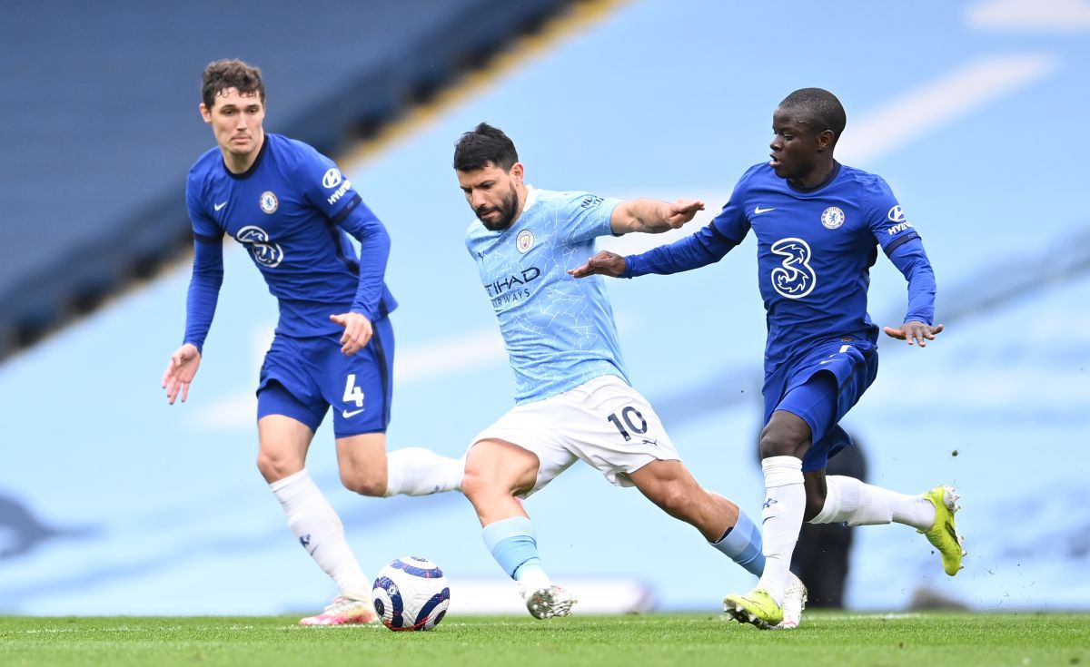 Manchester City - Chelsea // 08.05.2021