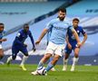 Manchester City - Chelsea 1-2 » Superficialitatea lui Aguero o „îngroapă” pe City, care ratează șansa de a cuceri matematic titlul