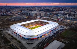 Ultimele noutăți despre Stadionul Steaua » Când va găzdui arena din Ghencea meciurile celor de la CSA