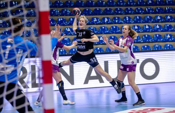 Finala EHF European League, de la Baia Mare, se va juca între Nantes și Siofok!