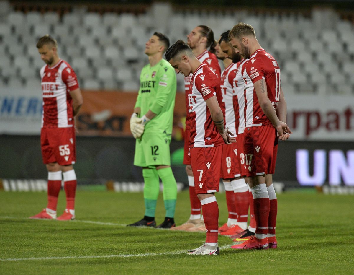 FOTO DINAMO - HERMANNSTADT 08.05.2021