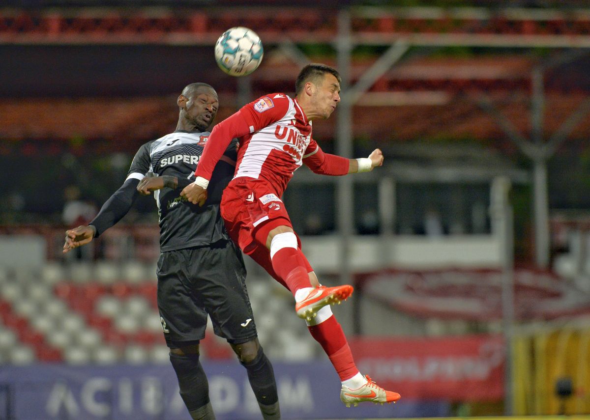 DINAMO - HERMANNSTADT 2-0 » 4 victorii consecutive pentru „câini”, care se salvează matematic de la retrogradarea directă! Clasamentul actualizat