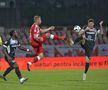 Auch! Contestă arbitrajul după Dinamo - Hermannstadt, dar NU știe regulamentul: „De ce-mi dai «roșu»?”