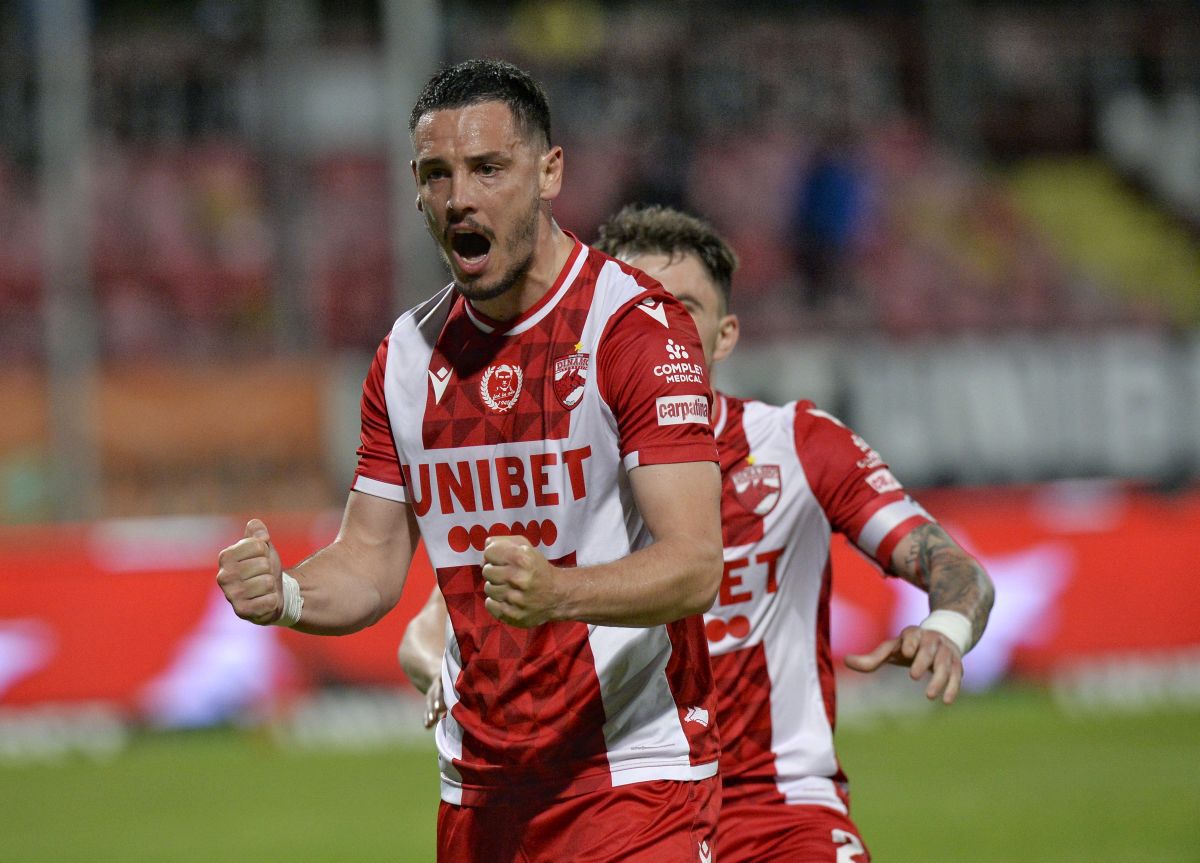 FOTO DINAMO - HERMANNSTADT 08.05.2021