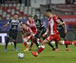 DINAMO - HERMANNSTADT 2-0 » 4 victorii consecutive pentru „câini”, care se salvează matematic de la retrogradarea directă! Clasamentul actualizat