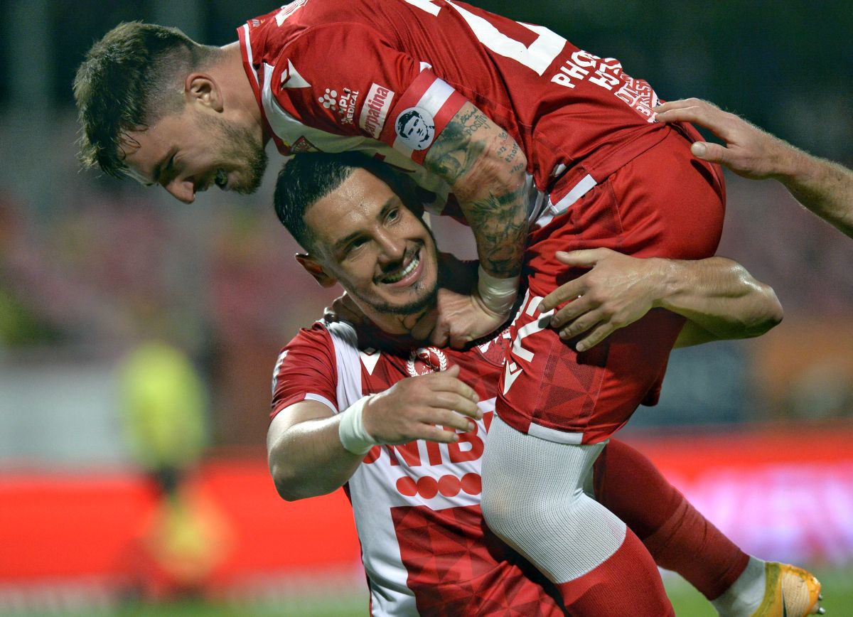 FOTO DINAMO - HERMANNSTADT 08.05.2021