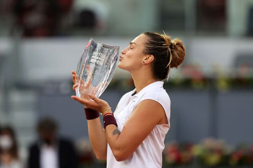 Aryna Sabalenka // foto: Guliver/gettyimages