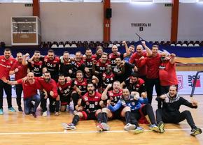 Dinamo e campioană cu două etape înainte de final! „Câinii” câștigă al 17-lea titlu din istorie