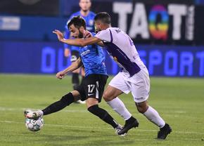 Viitorul - FC Argeș 0-0 » Duel tare în play-out