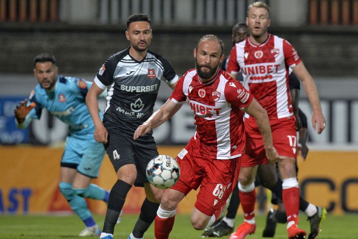 Jucătorii lui Dinamo au dezvăluit secretele formei bune: „Eram puțin răsfirați înainte” / „Asta a făcut diferența”