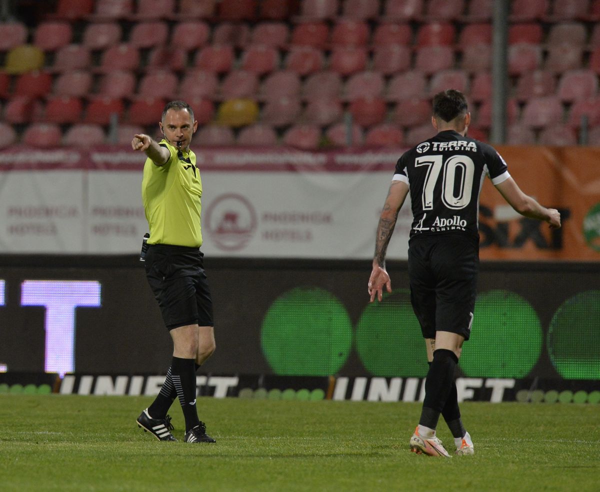 DINAMO - HERMANNSTADT 2-0 » 4 victorii consecutive pentru „câini”, care se salvează matematic de la retrogradarea directă! Clasamentul actualizat