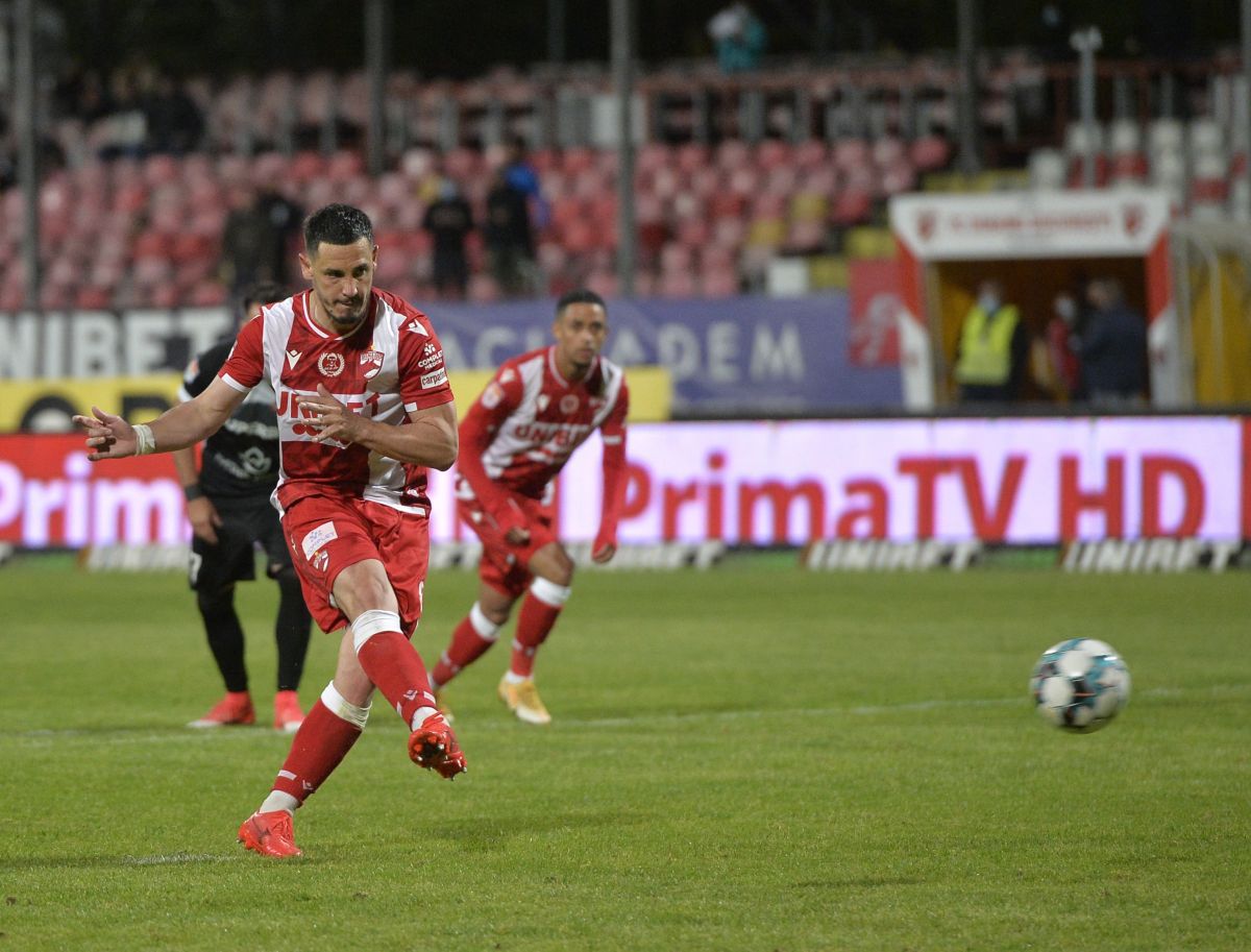 Dezastru pentru Dinamo dacă ajunge în Liga 2! DDB face un anunț-șoc: „Clubul se va desființa! Sigla și palmaresul sunt doar pentru Liga 1”