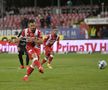 Auch! Contestă arbitrajul după Dinamo - Hermannstadt, dar NU știe regulamentul: „De ce-mi dai «roșu»?”