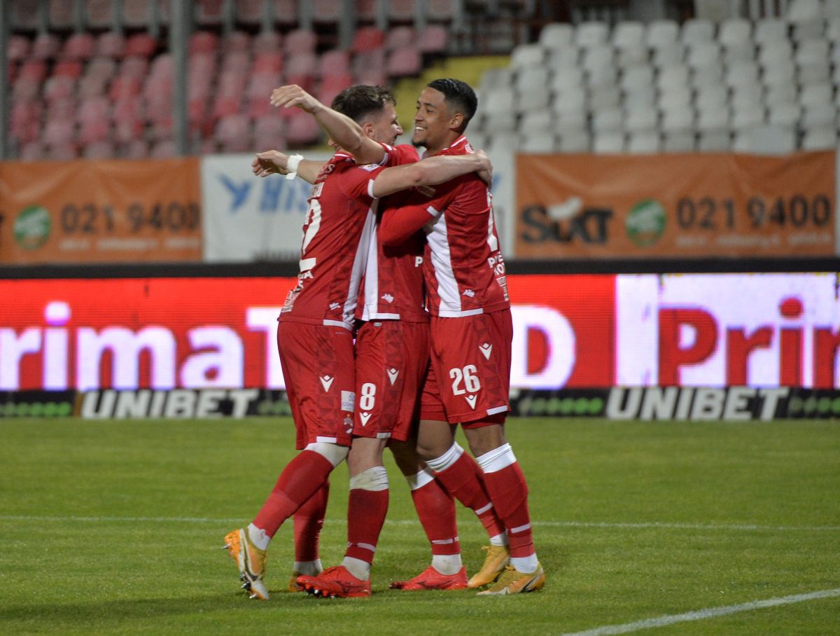 Veste mare pentru Dinamo după victoriile din play-out: „Cel târziu marți se va întâmpla!”