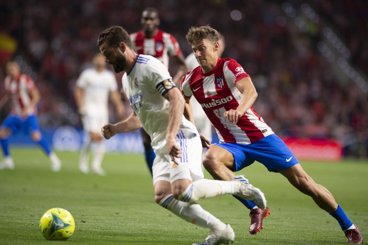 Atletico - Real Madrid