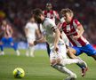 Atletico Madrid - Real Madrid 1-0 » Victorie mare în derby pentru trupa lui Simeone, care își consolidează locul de UCL