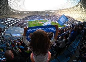 Maracanã oltenească! Atmosferă de mare derby pe „Olbmenco” la Universitatea Craiova - FCSB
