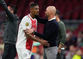 Începe reconstrucția la Manchester United » Primul jucător pe care și-l dorește Erik ten Hag