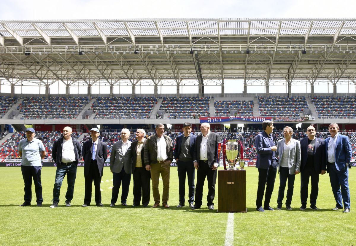 Helmut Duckadam, întrebat de ce n-a venit la sărbătoarea Stelei din Ghencea: „Am avut ceva mai important” + „Înțepat” de ultrași?!