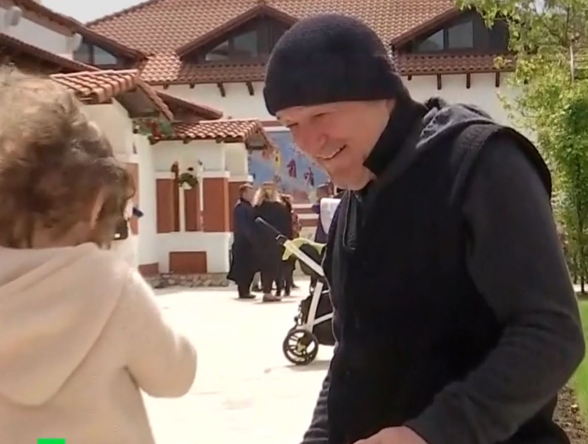 Gigi Becali a ales Biserica » Ce a făcut patronul FCSB înainte de meciul cu Universitatea Craiova