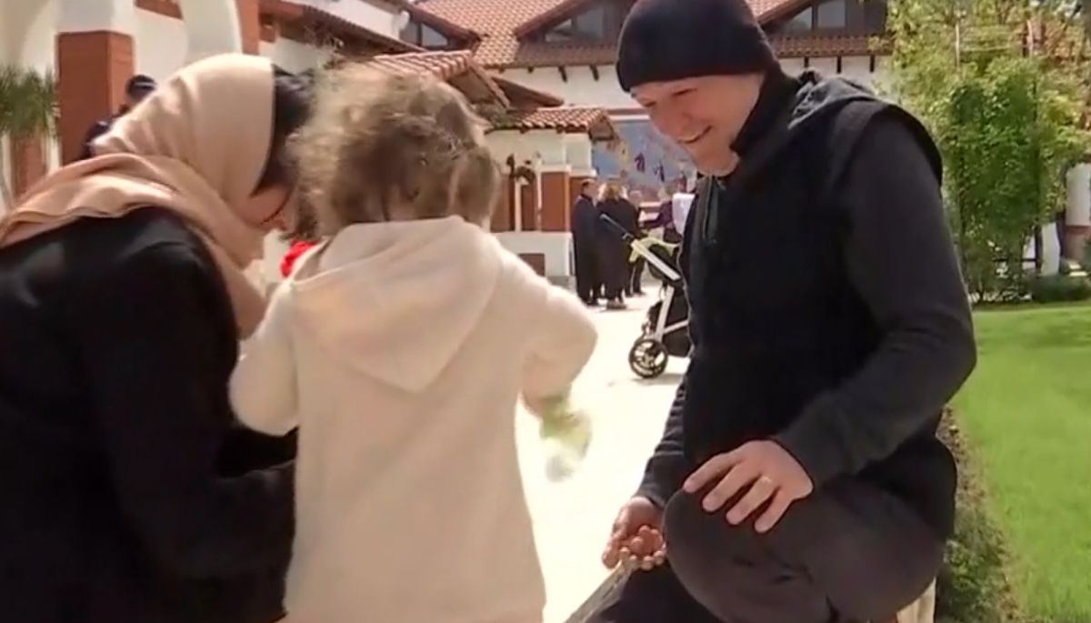 Gigi Becali a ales Biserica » Ce a făcut patronul FCSB înainte de meciul cu Universitatea Craiova