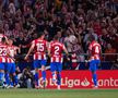 Atletico Madrid - Real Madrid 1-0 » Victorie mare în derby pentru trupa lui Simeone, care își consolidează locul de UCL