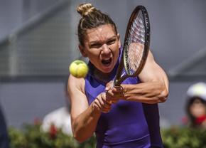 Simona Halep - Alize Cornet, live după 13:30, în primul tur la WTA Roma