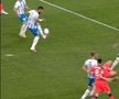 Fază controversată în Universitatea Craiova – FCSB » Formația roș-albastră a cerut penalty