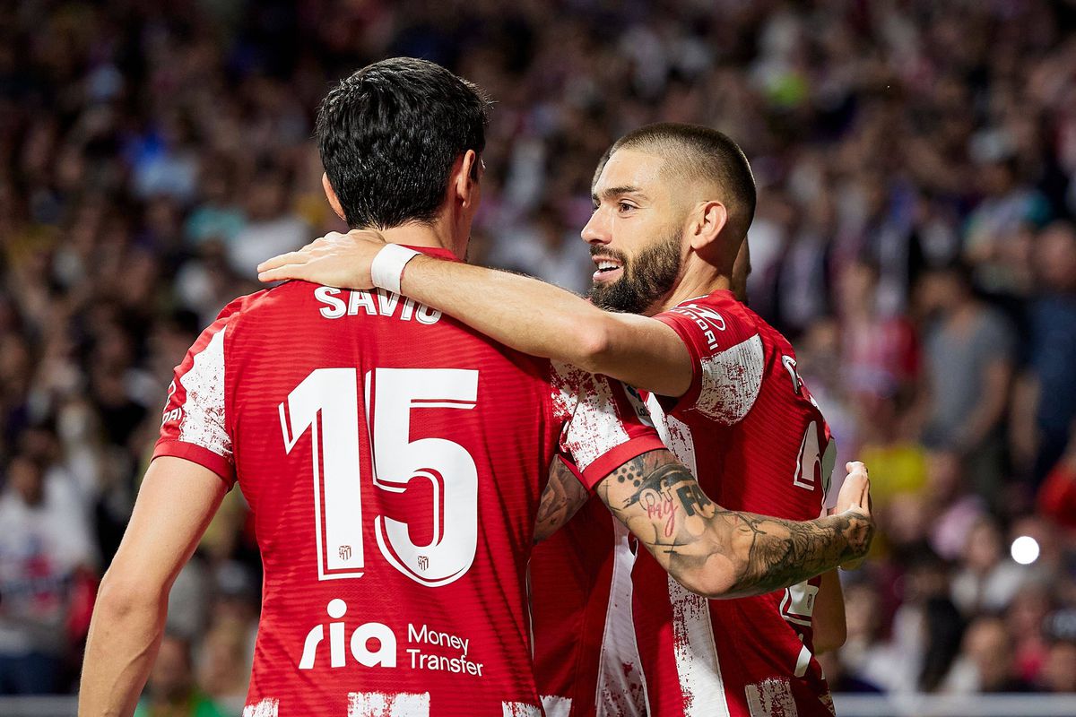 Atletico - Real Madrid