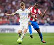 Atletico Madrid - Real Madrid 1-0 » Victorie mare în derby pentru trupa lui Simeone, care își consolidează locul de UCL