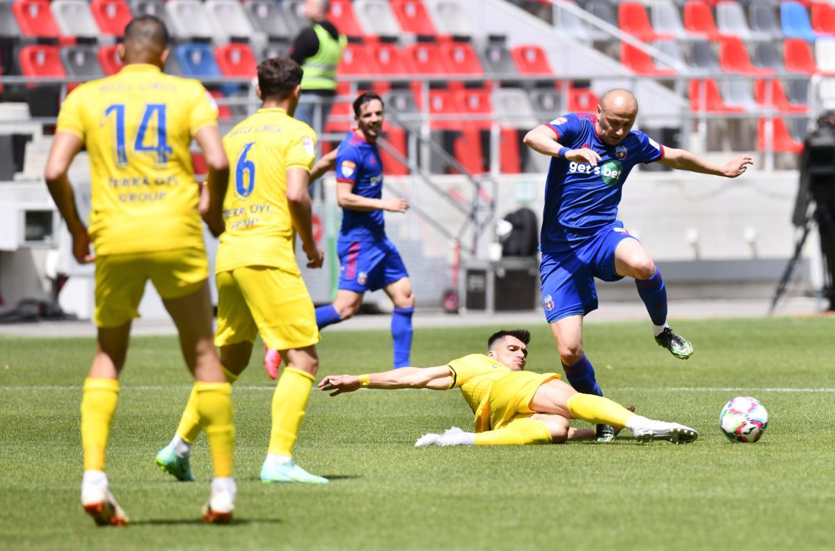 Steaua nu-și uită eroii! Momente speciale în Ghencea, la 36 de ani după victoria de la Sevilla