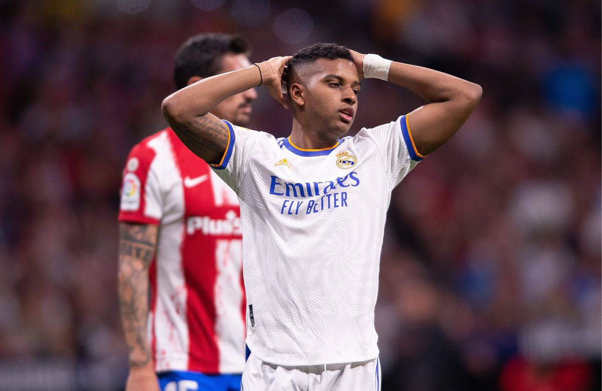 Atletico Madrid - Real Madrid 1-0 » Victorie mare în derby pentru trupa lui Simeone, care își consolidează locul de UCL