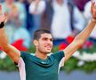 Carlos Alcaraz / Sursă foto: Guliver/Getty Images