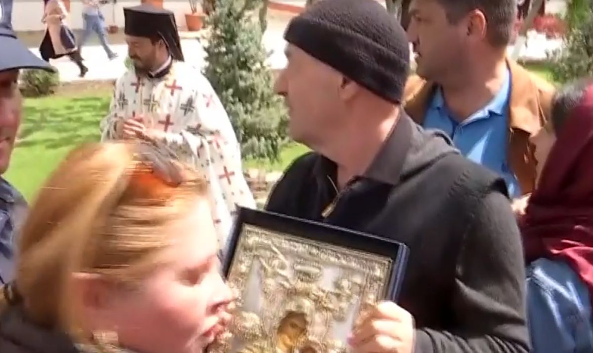 Gigi Becali a ales Biserica » Ce a făcut patronul FCSB înainte de meciul cu Universitatea Craiova