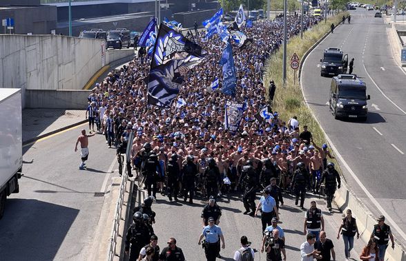 Tragedie la petrecerea de titlu a lui Porto » Un suporter a fost înjunghiat mortal