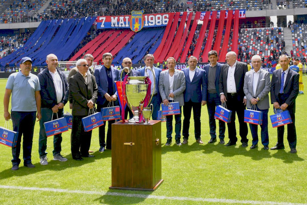 Helmut Duckadam, întrebat de ce n-a venit la sărbătoarea Stelei din Ghencea: „Am avut ceva mai important” + „Înțepat” de ultrași?!