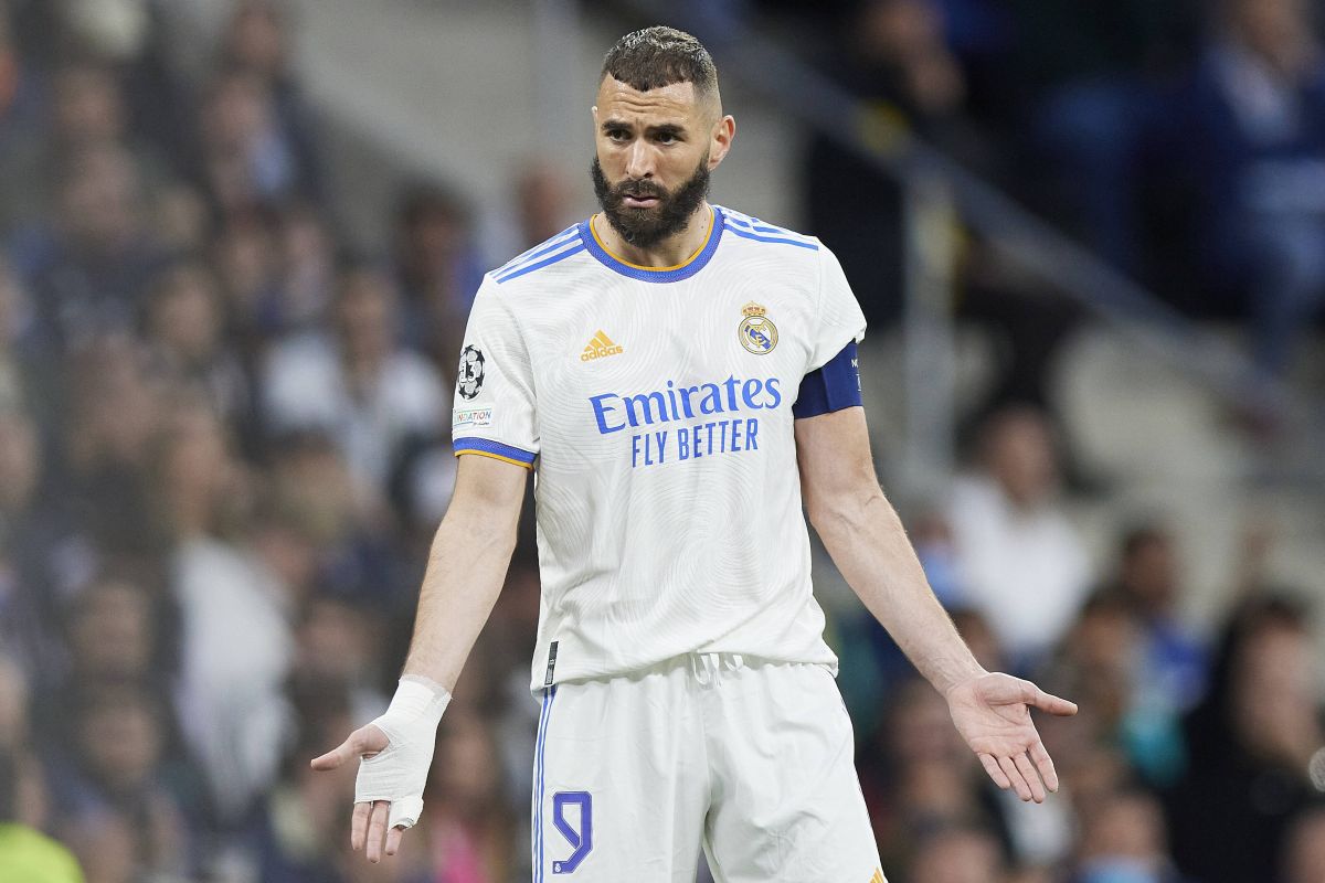 Miercuri, Benzema ar putea fi prezentat de fosta echipă a lui Cosmin Contra