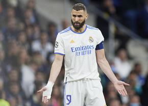 Motivul din spatele formei lui Benzema? » Superstiția bizară a superstarului francez