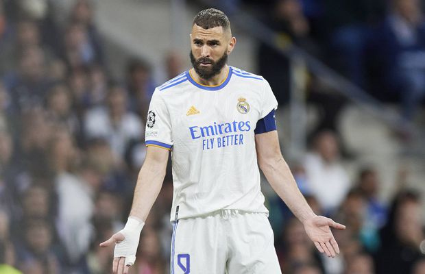 Talismanul lui Benzema? » Superstiția bizară a superstarului francez