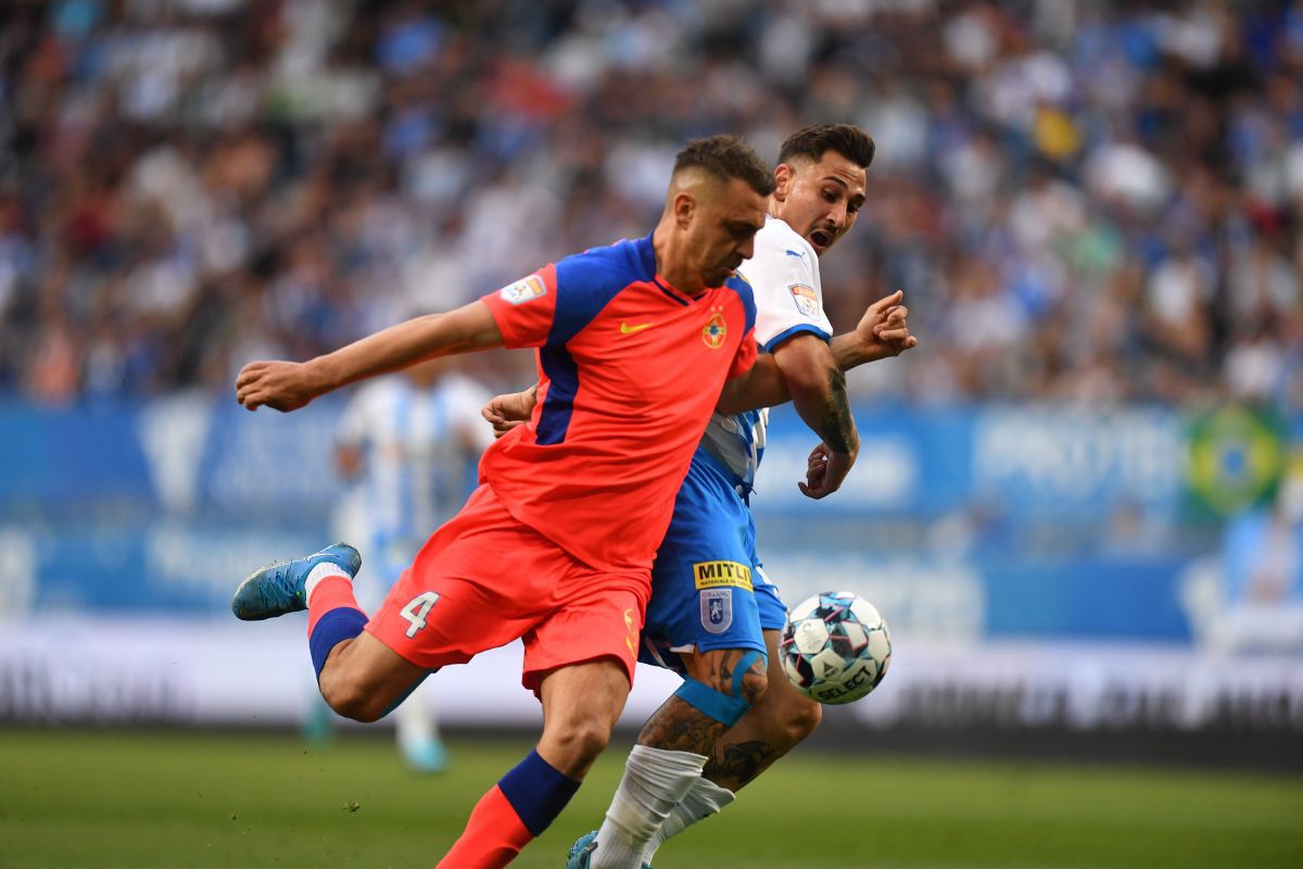 Eroul celor de la FCSB știa că va marca: „I-am spus: «Am nevoie de 10 minute!»”