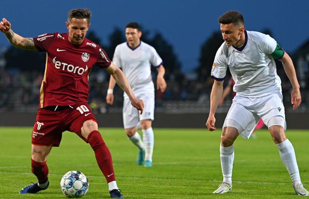 „N-am mai trăit niciodată o asemenea rușine” » Conducerea lui FC Argeș le arată obrazul fotbaliștilor: „M-am certat cu domnul Gentea pentru ei!”