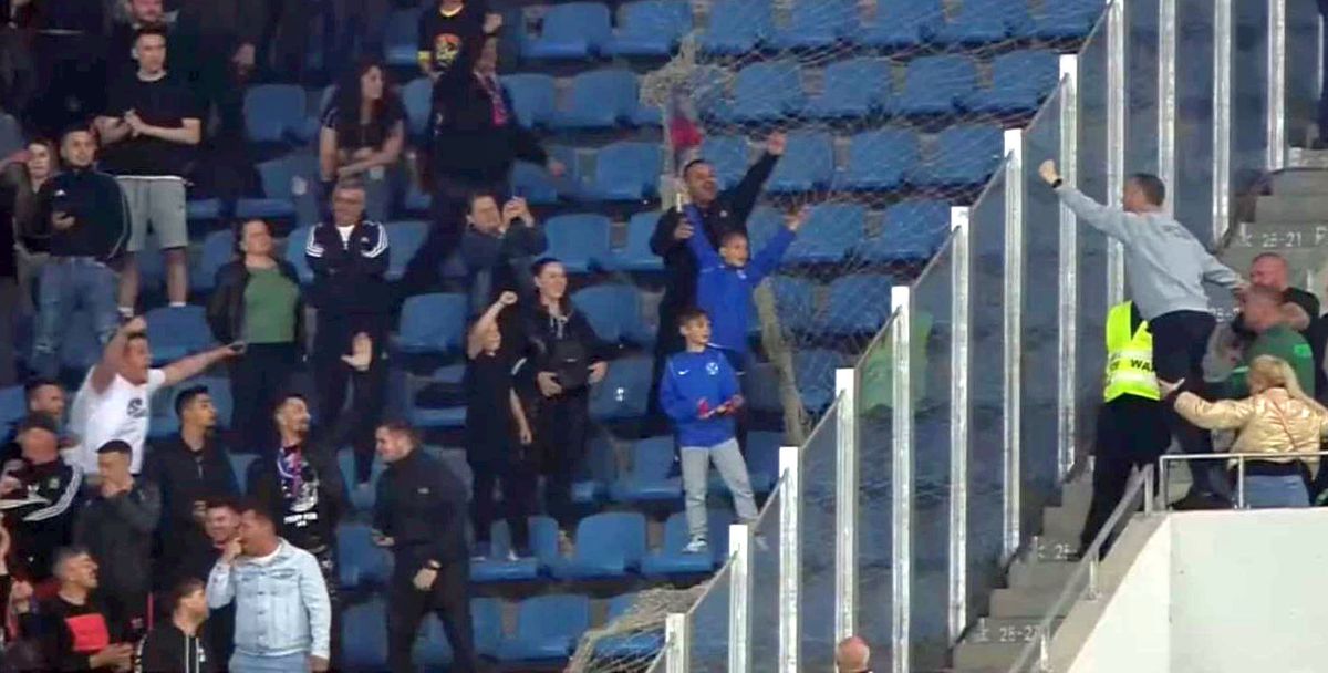 Mihai Stoica, după Universitatea Craiova - FCSB