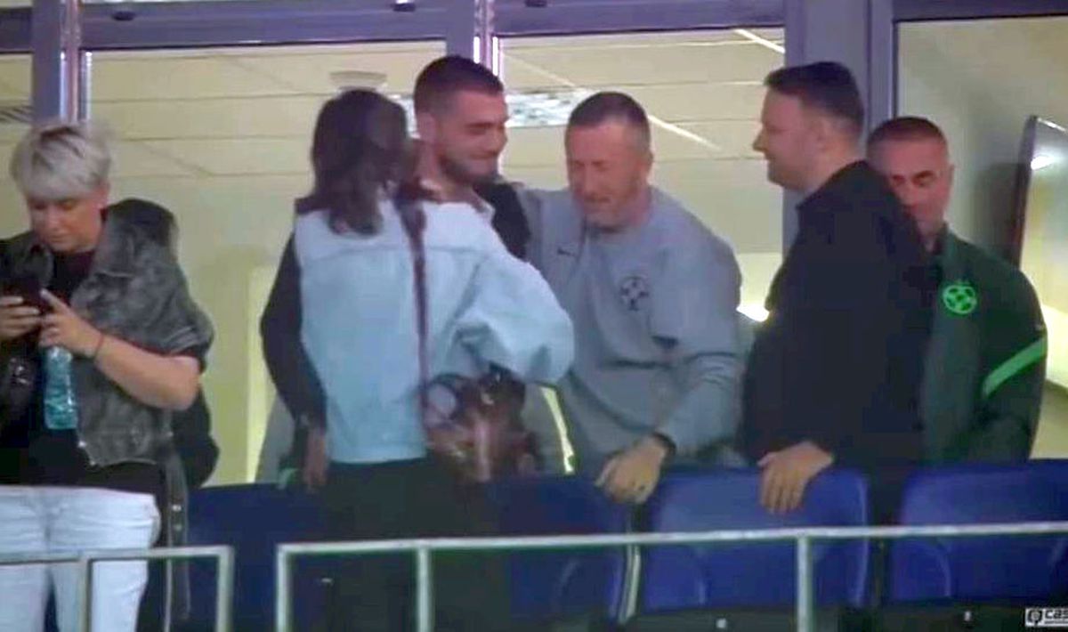 Mihai Stoica s-a dezlănțuit » Ce a făcut imediat după fluierul final din Universitatea Craiova – FCSB