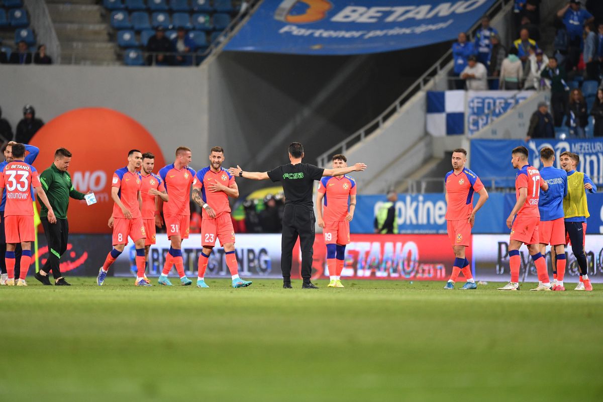 S-a revoltat imediat după Universitatea Craiova – FCSB: „Suntem țară de nebuni? Finala cu CFR se joacă la Coțofârloaia? Unde e respectul?”