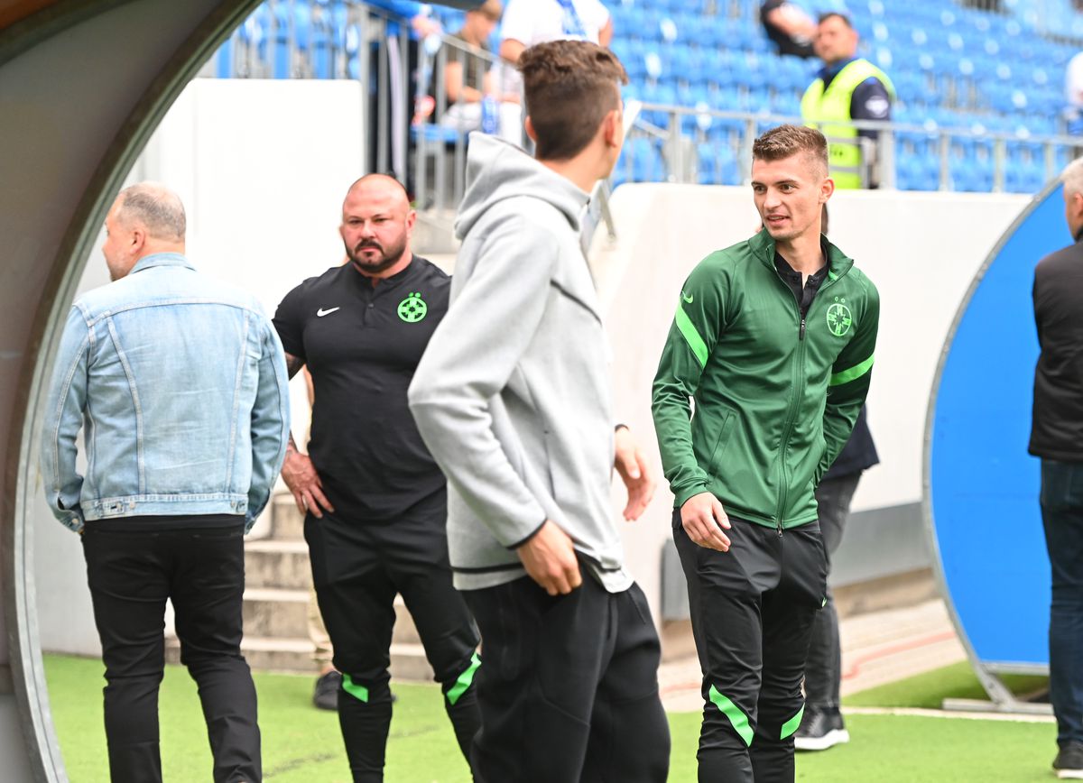 CSU Craiova - FCSB, play-off / 08.07.2022