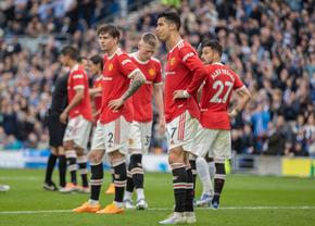 Vedetele lui Manchester United plătesc după umilința cu Brighton