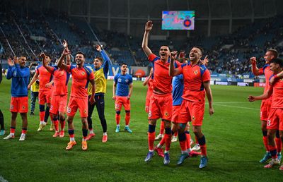 Gigi Becali, prima reacție după Universitatea Craiova - FCSB 0-1: „Când ei au două bare și noi dăm gol cu călcâiul, înseamnă că așa a vrut Dumnezeu”