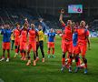 FCSB S-a impus dramatic în deplasarea cu Universiteate Craiova, scor 1-0