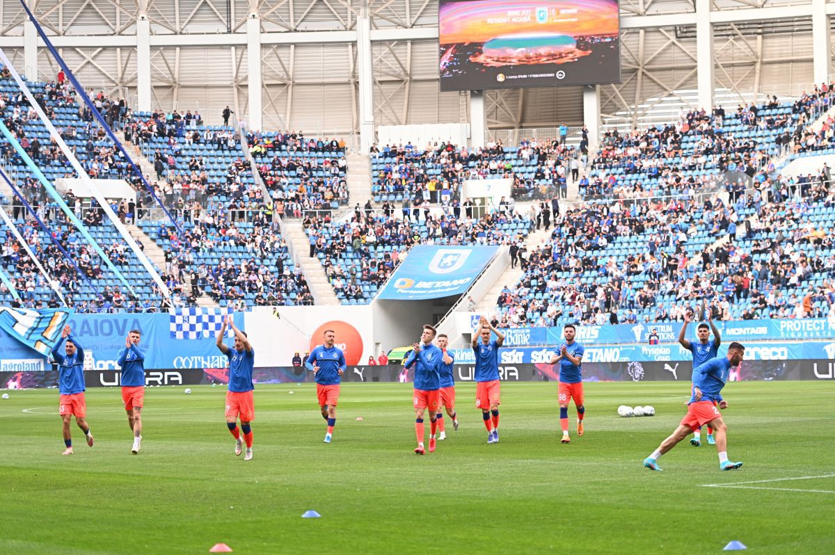 S-a revoltat imediat după Universitatea Craiova – FCSB: „Suntem țară de nebuni? Finala cu CFR se joacă la Coțofârloaia? Unde e respectul?”