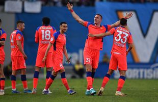 Universitatea Craiova - FCSB 0-1. Rezultat MAMUT! » Echipa lui Toni Petrea bate pe final și continuă lupta la titlu